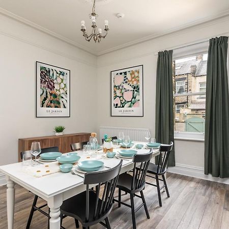 Stunning Skipton House By Yorksha Property المظهر الخارجي الصورة