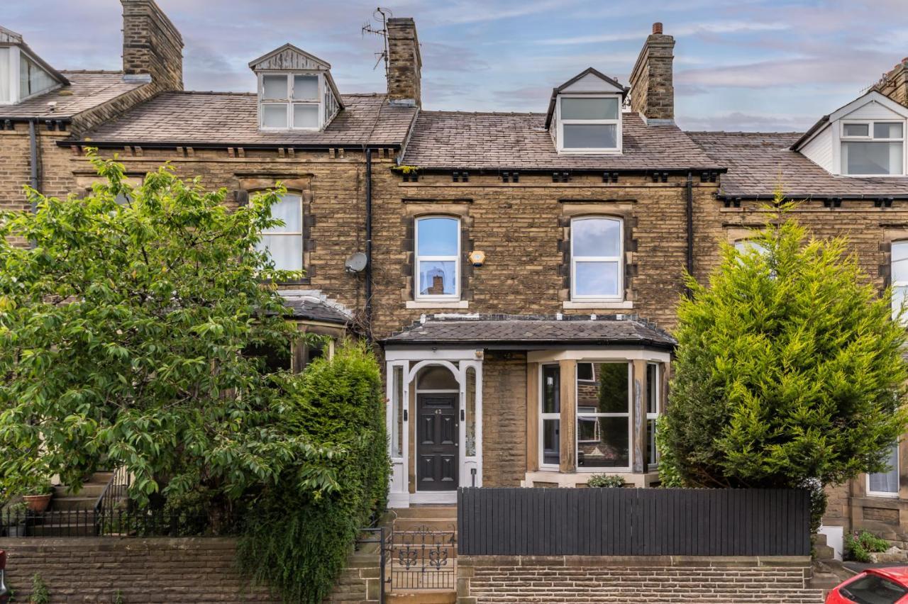 Stunning Skipton House By Yorksha Property المظهر الخارجي الصورة