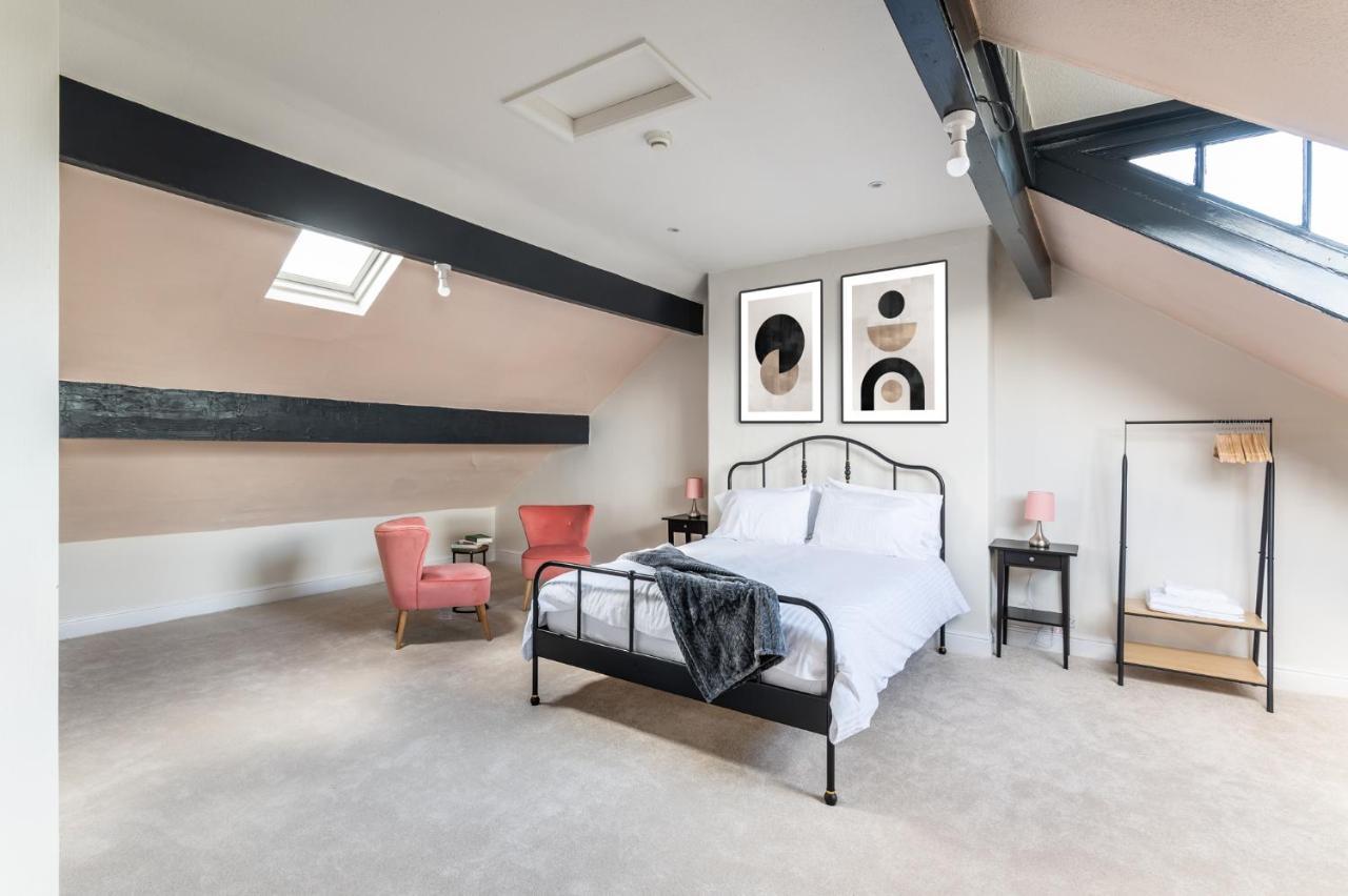 Stunning Skipton House By Yorksha Property المظهر الخارجي الصورة