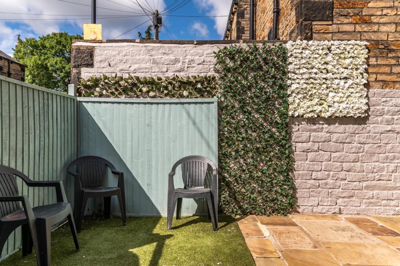 Stunning Skipton House By Yorksha Property المظهر الخارجي الصورة