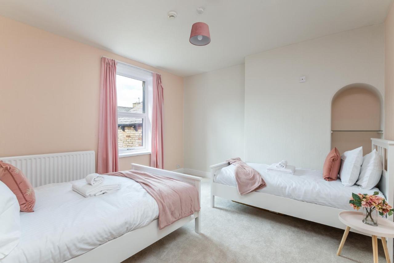 Stunning Skipton House By Yorksha Property المظهر الخارجي الصورة