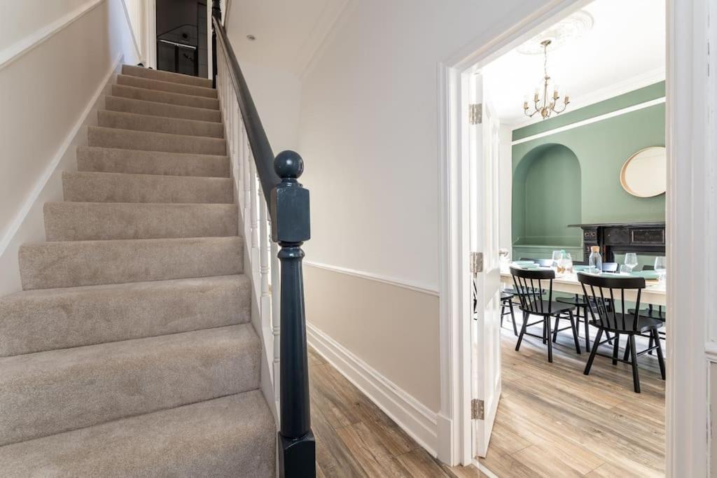 Stunning Skipton House By Yorksha Property المظهر الخارجي الصورة